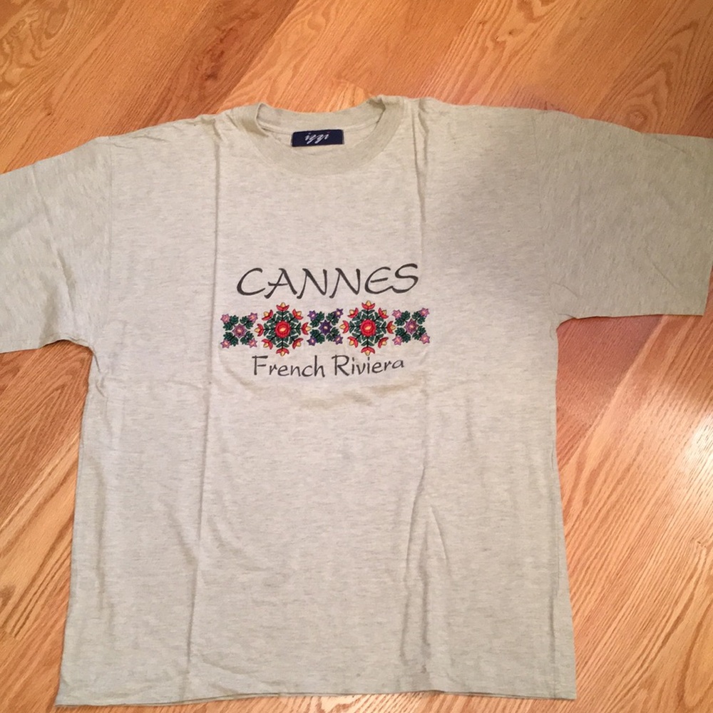 Teeshirt from France 🇫🇷